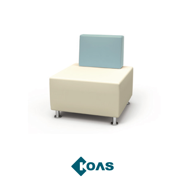 CSF0100 1인소파(인조가죽) ㈜코아스