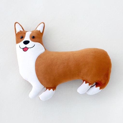 SILRUK 강아지쿠션 마켓비