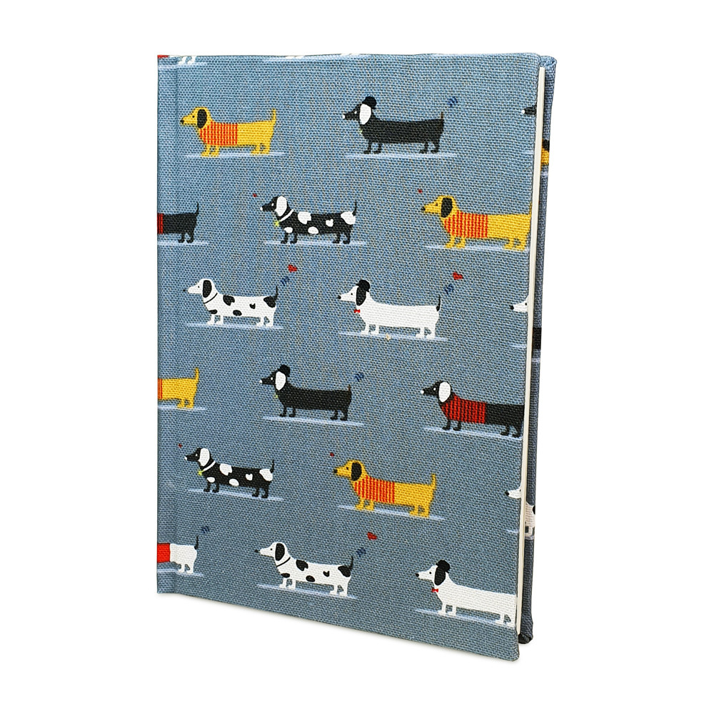 닥스훈트 책만들기(1216) 북키스